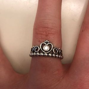 PANDORA PRINCESS RING